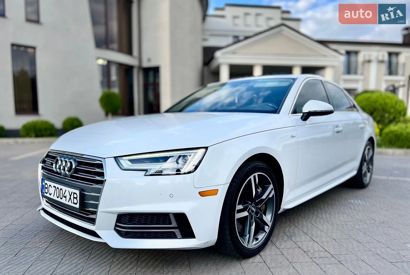 2016 Audi A4 - мініатюра 3