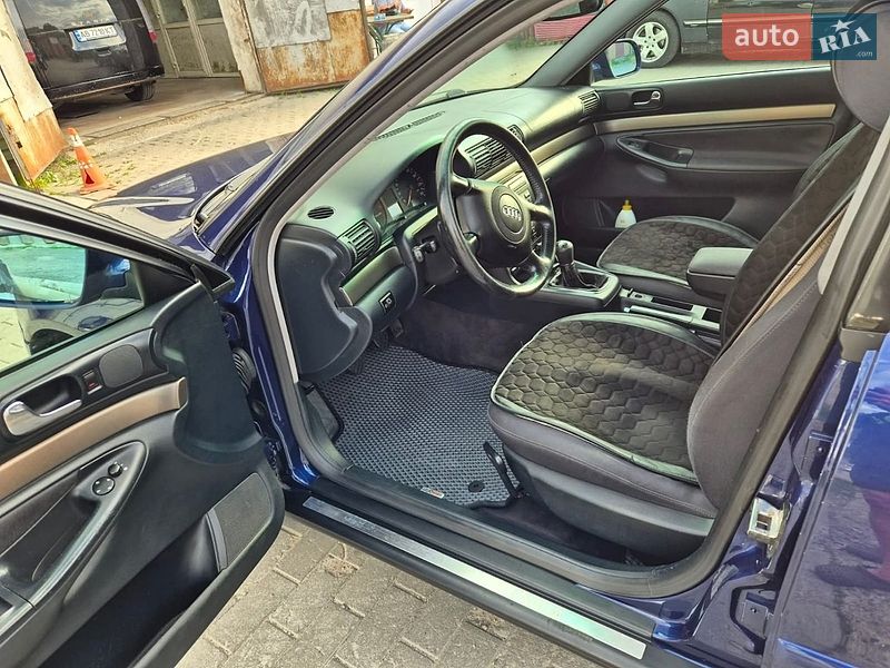 Универсал Audi A4 2000 в Виннице фото 5 Универсал Audi A4 2000 в Виннице