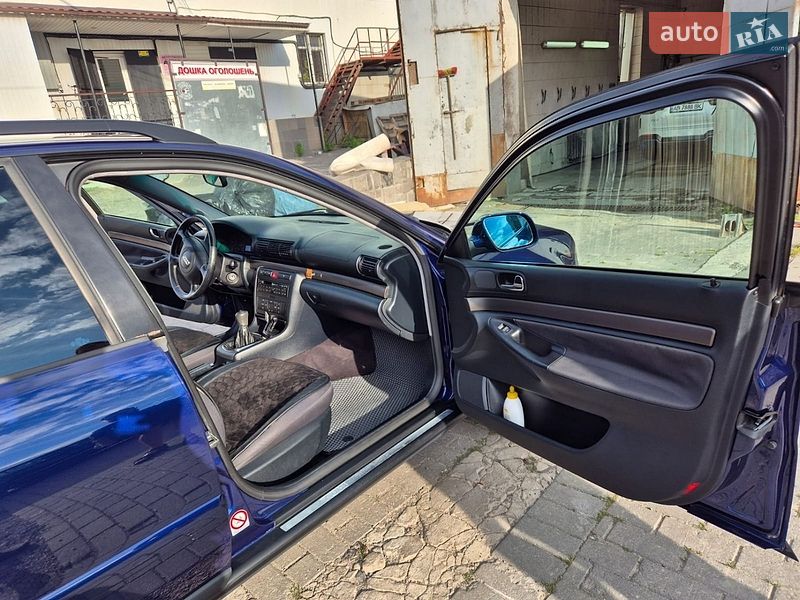 Универсал Audi A4 2000 в Виннице фото 14 Универсал Audi A4 2000 в Виннице