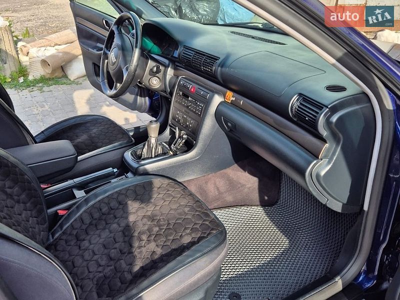 Универсал Audi A4 2000 в Виннице фото 19 Универсал Audi A4 2000 в Виннице
