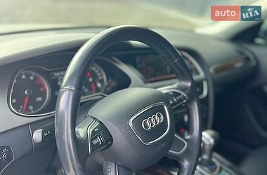 Седан Audi A4 2013 в Дніпрі