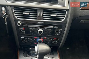 Седан Audi A4 2013 в Дніпрі