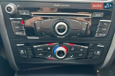 Седан Audi A4 2013 в Дніпрі