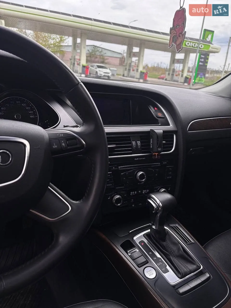 2013 Audi A4 - мініатюра 11