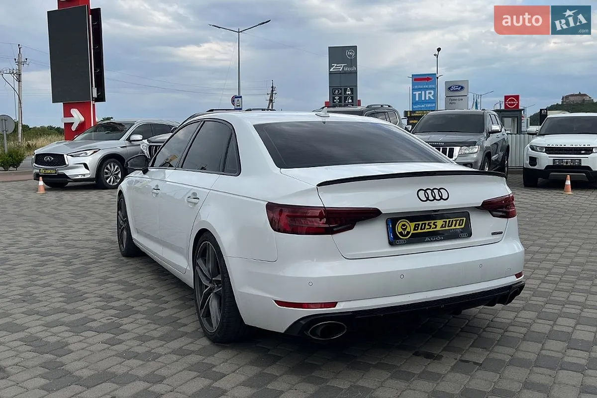 2018 Audi A4 - мініатюра 6
