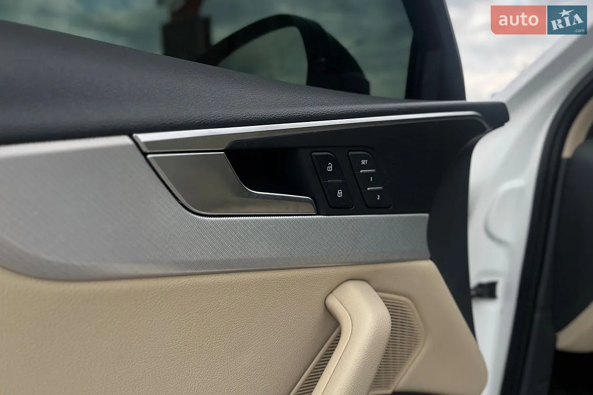 2018 Audi A4 - мініатюра 12