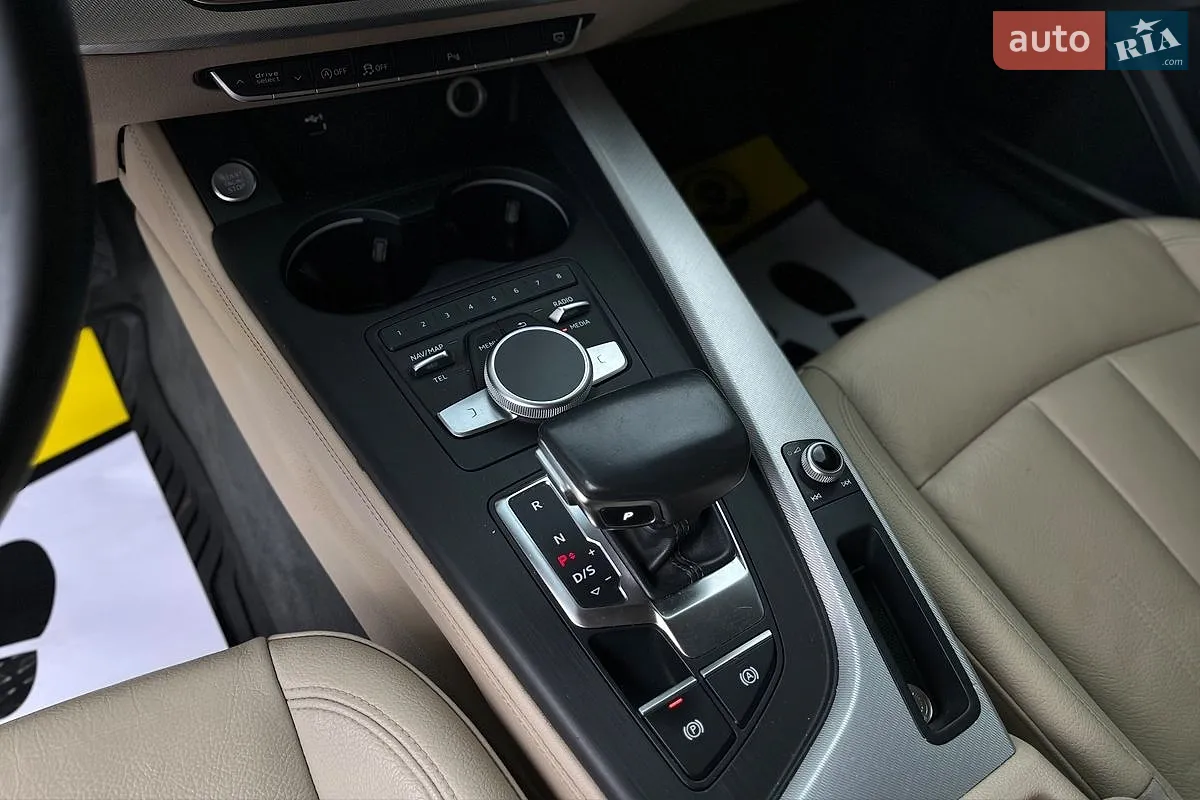 2018 Audi A4 - мініатюра 20