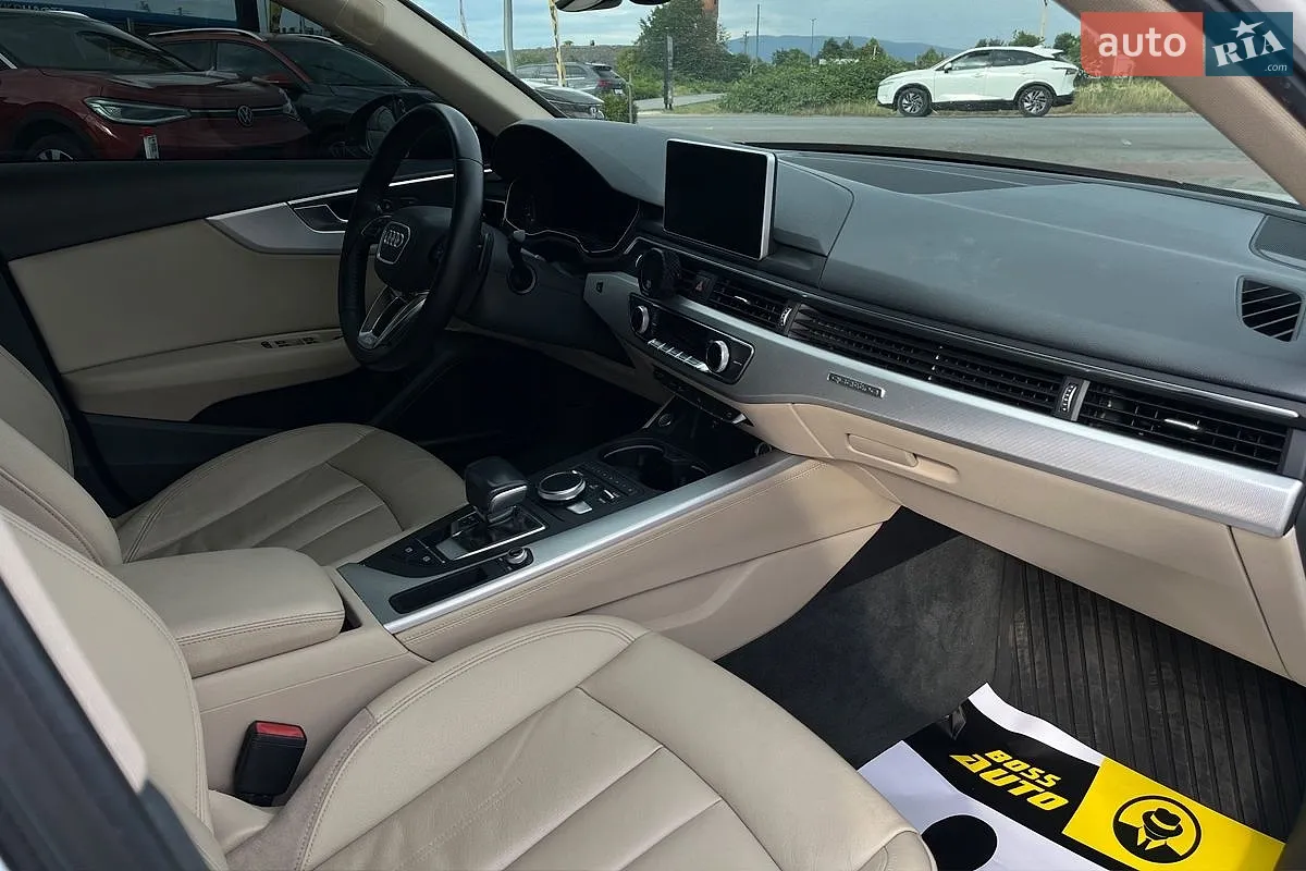 2018 Audi A4 - мініатюра 24