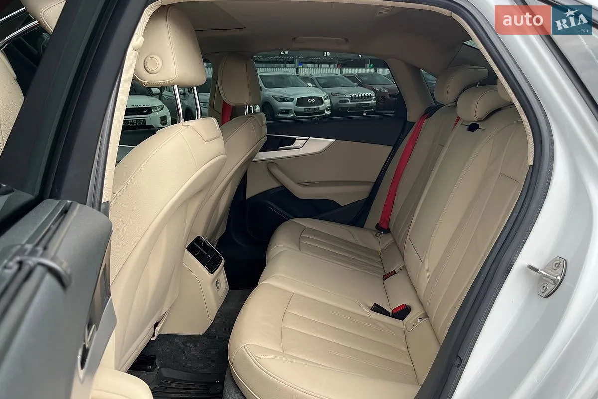 2018 Audi A4 - мініатюра 27