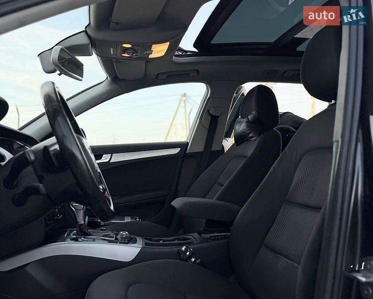 Універсал Audi A4 2010 в Хусті фото 13 Універсал Audi A4 2010 в Хусті