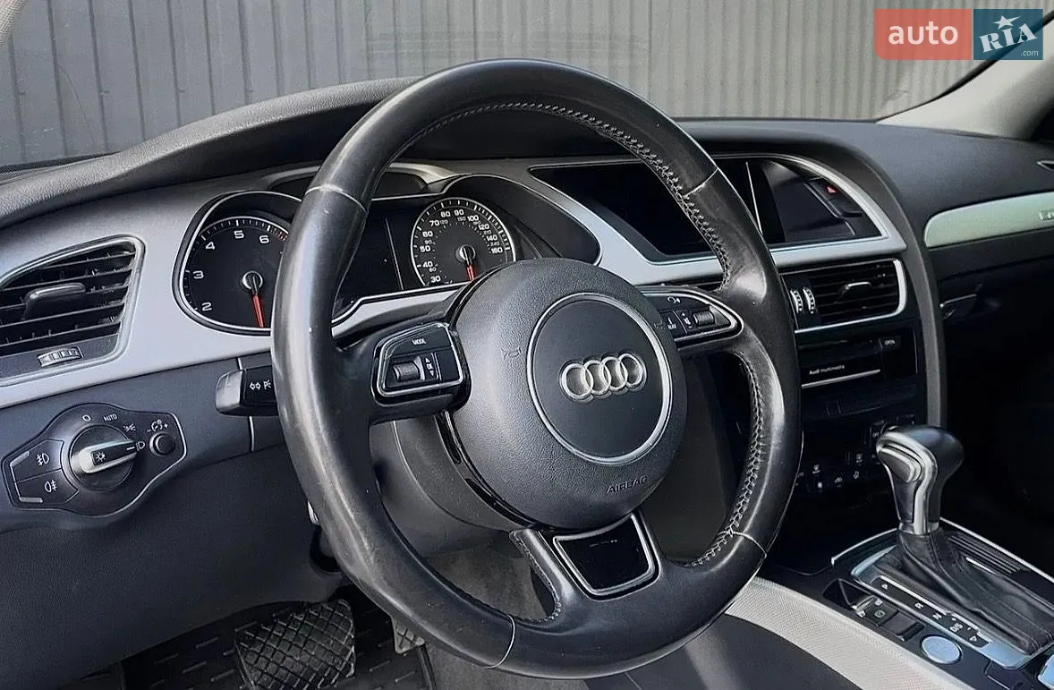 2015 Audi A4 - мініатюра 7