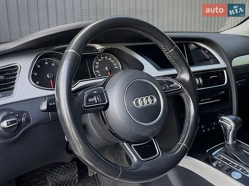 Седан Audi A4 2015 в Николаеве фото 7 Седан Audi A4 2015 в Николаеве