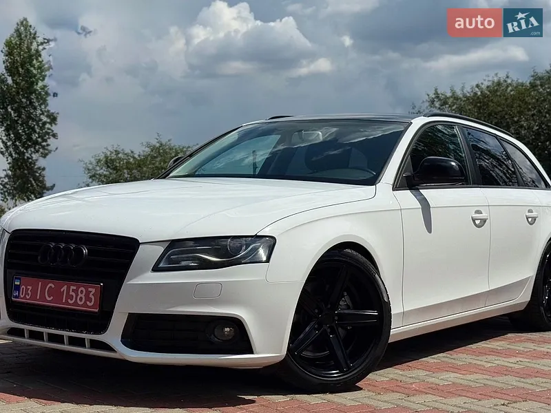 Audi A4
