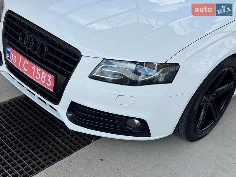 Універсал Audi A4 2009 в Білій Церкві фото 21 Універсал Audi A4 2009 в Білій Церкві