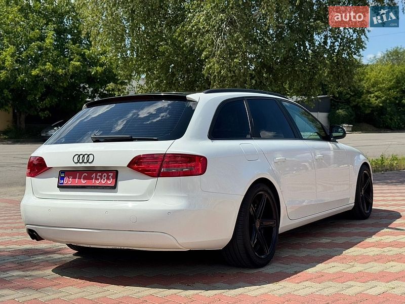 Універсал Audi A4 2009 в Білій Церкві фото 18 Універсал Audi A4 2009 в Білій Церкві
