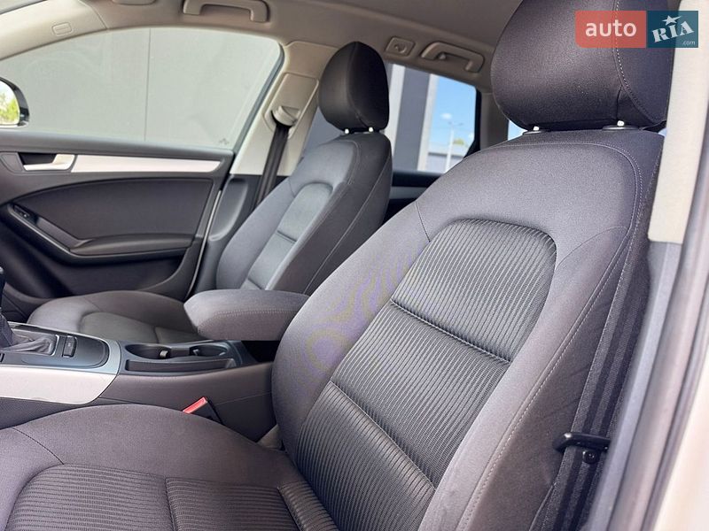 Універсал Audi A4 2009 в Білій Церкві фото 34 Універсал Audi A4 2009 в Білій Церкві