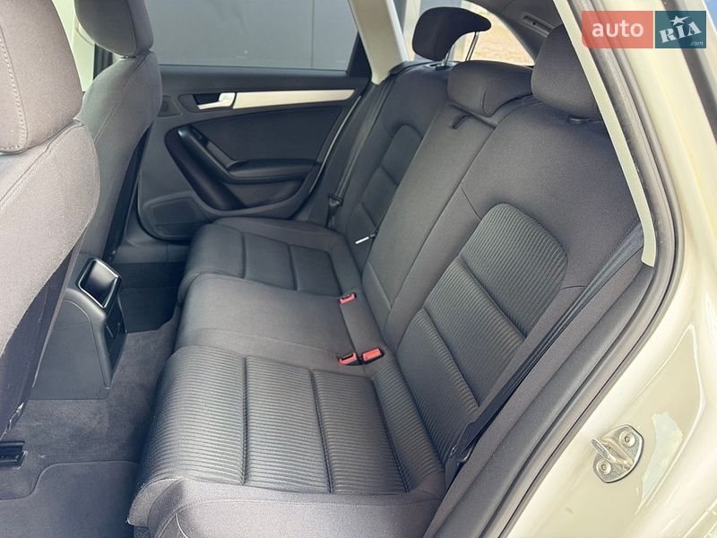 Універсал Audi A4 2009 в Білій Церкві фото 40 Універсал Audi A4 2009 в Білій Церкві