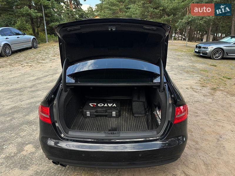 Седан Audi A4 2012 в Києві фото 9 Седан Audi A4 2012 в Києві