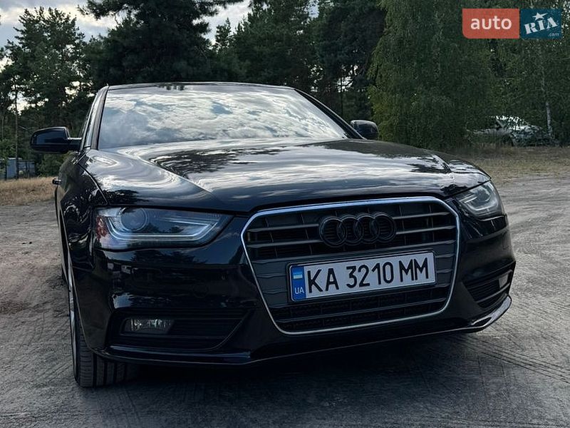 Седан Audi A4 2012 в Києві фото 23 Седан Audi A4 2012 в Києві