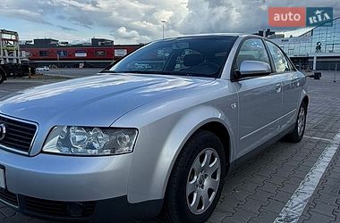 Седан Audi A4 2003 в Киеве