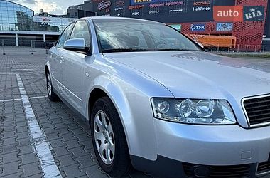 Седан Audi A4 2003 в Киеве