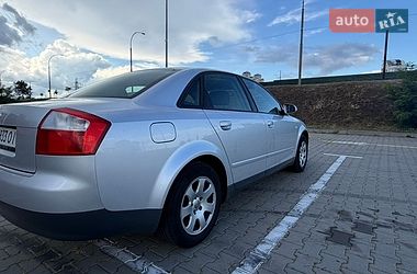 Седан Audi A4 2003 в Киеве