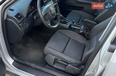 Седан Audi A4 2003 в Киеве