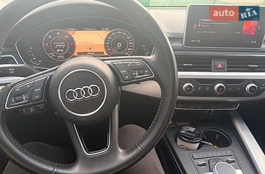 Универсал Audi A4 2015 в Виноградове