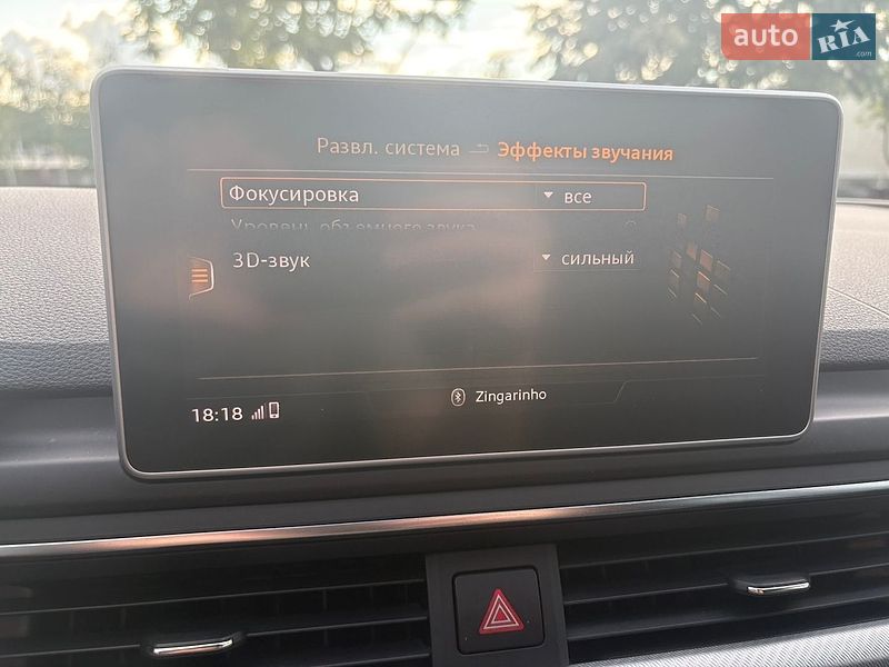Универсал Audi A4 2015 в Виноградове
