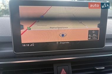 Универсал Audi A4 2015 в Виноградове