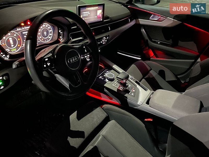 Универсал Audi A4 2015 в Виноградове