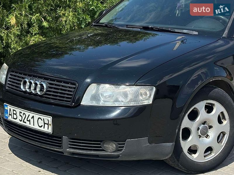 Седан Audi A4 2003 в Борщеві