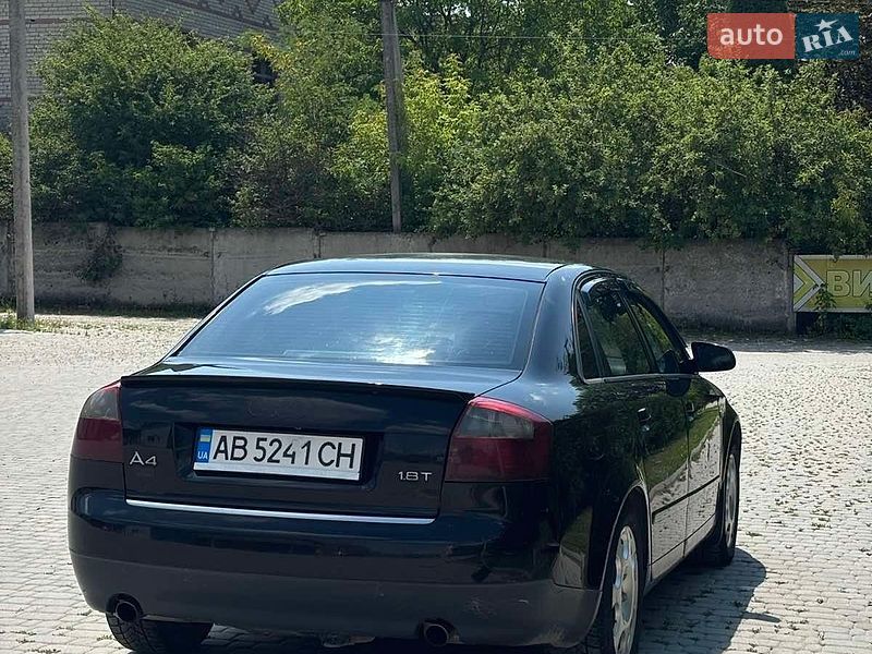 Седан Audi A4 2003 в Борщеві