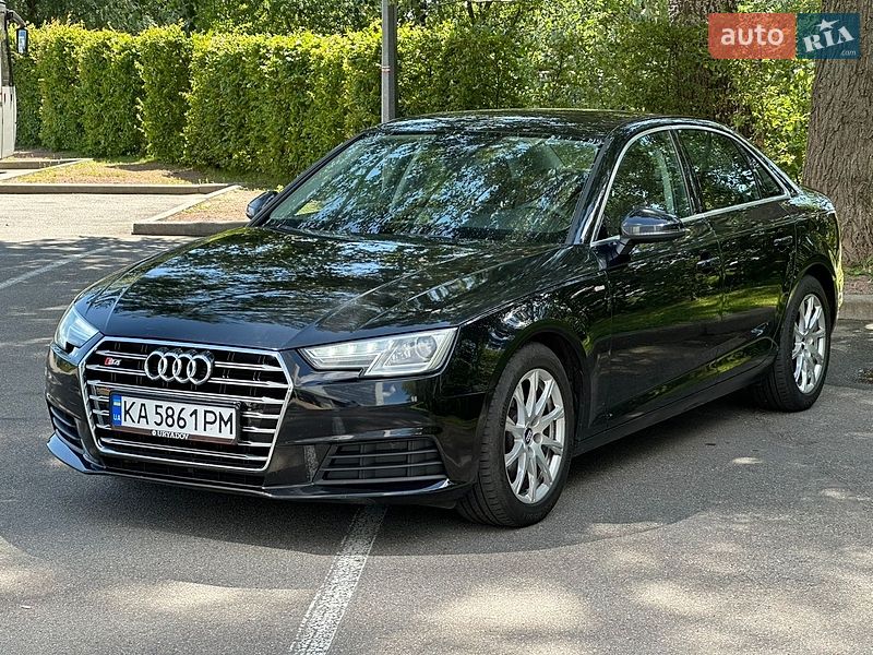Седан Audi A4 2016 в Києві