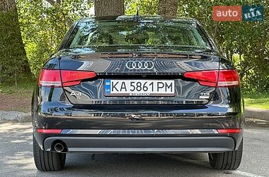 Седан Audi A4 2016 в Києві
