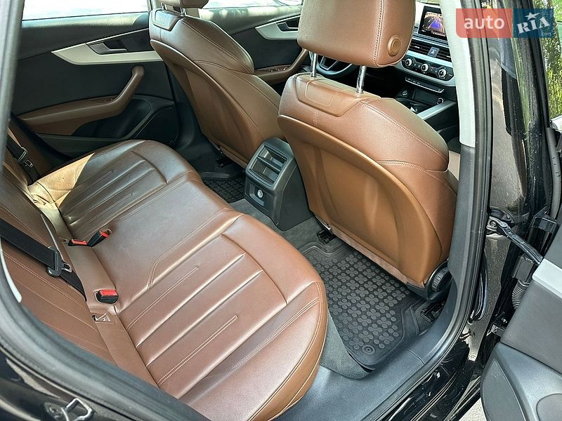 Седан Audi A4 2016 в Києві