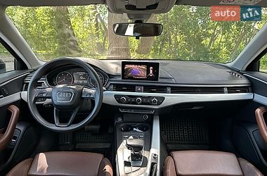 Седан Audi A4 2016 в Києві