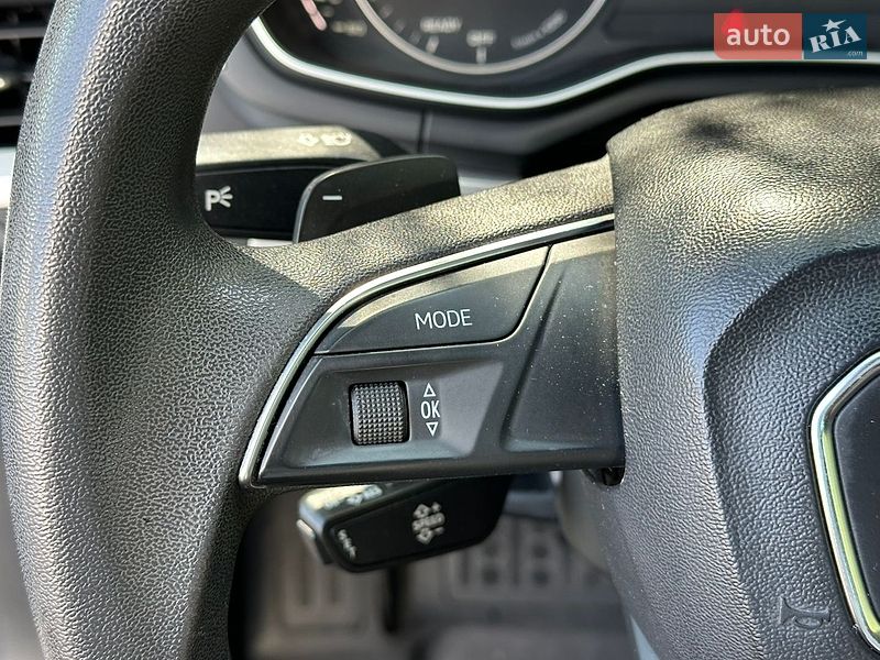 Седан Audi A4 2016 в Києві
