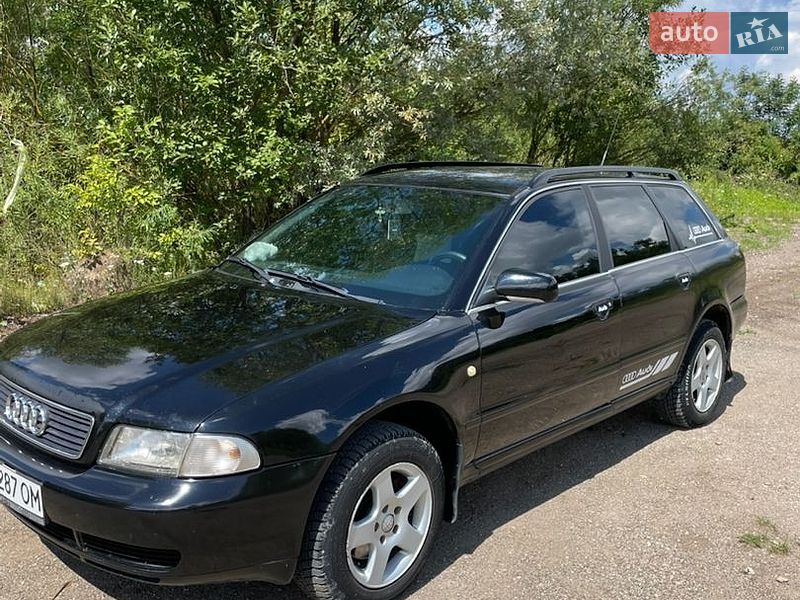 Універсал Audi A4 1998 в Городку