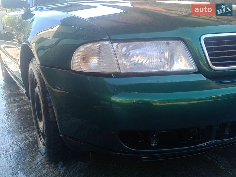 Audi A4 1997 Audi A4 1997