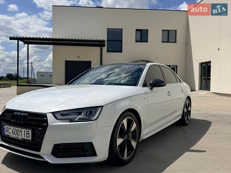 Audi A4 2015 Audi A4 2015
