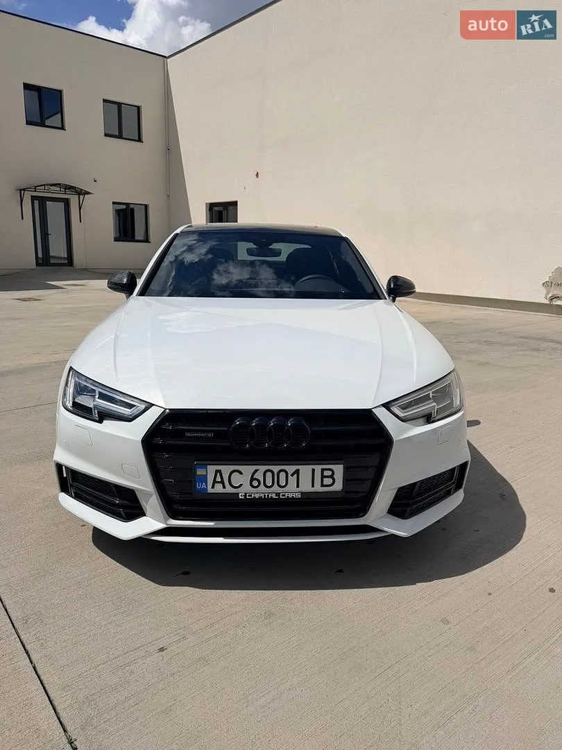 2015 Audi A4 - мініатюра 3