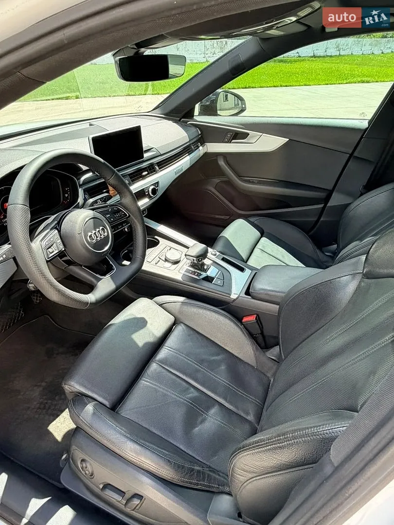 2015 Audi A4 - мініатюра 23