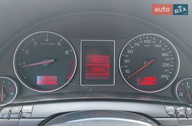 Седан Audi A4 2001 в Ивано-Франковске