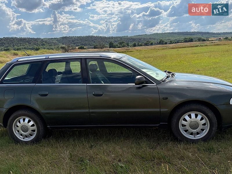 Audi A4 1999