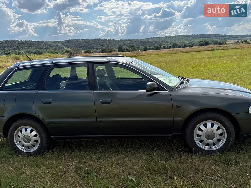 Audi A4 1999