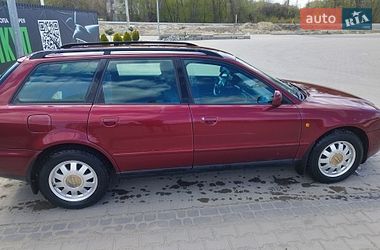 Універсал Audi A4 1998 в Львові