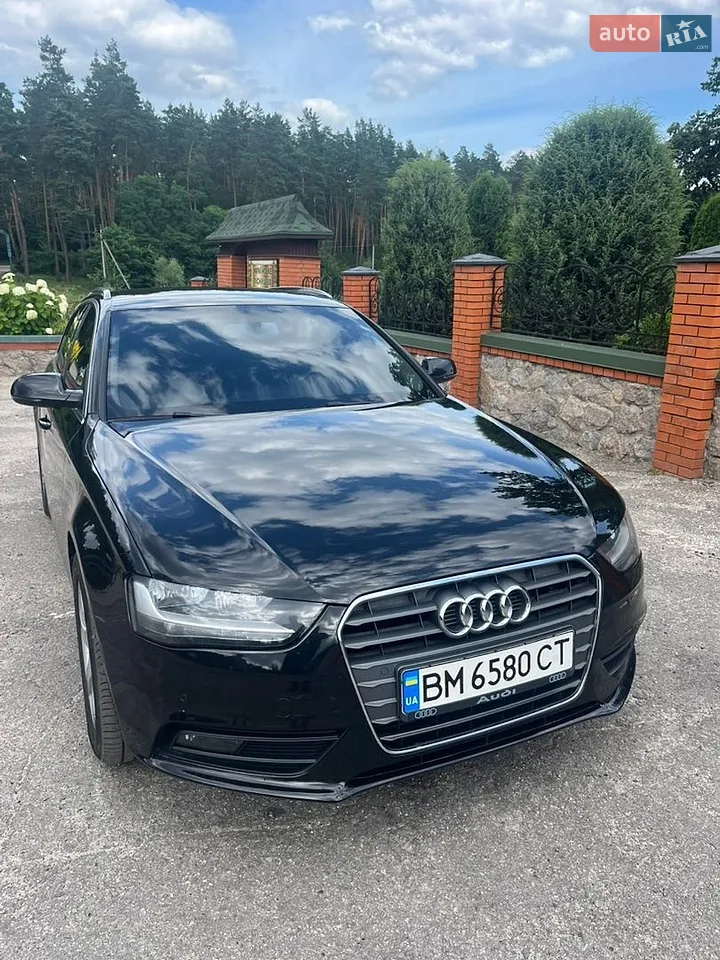 2011 Audi A4 - мініатюра 11
