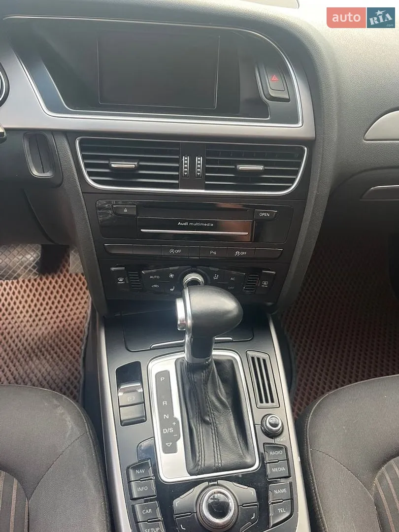 2012 Audi A4 - мініатюра 17