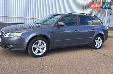 Універсал Audi A4 2005 в Виноградові фото 8 Універсал Audi A4 2005 в Виноградові
